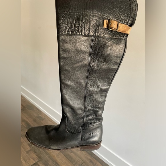 Frye Riding Boots - Picture 2 of 4